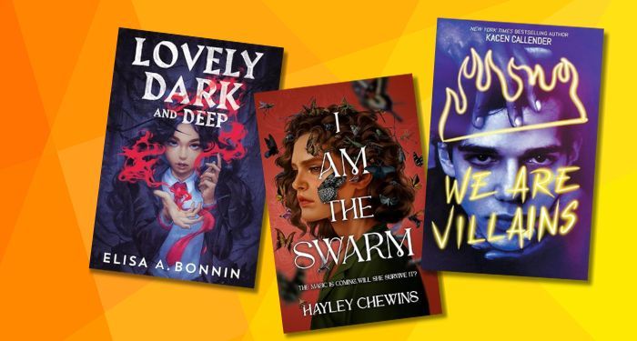 New YA Book Releases This Week, March 26, 2025