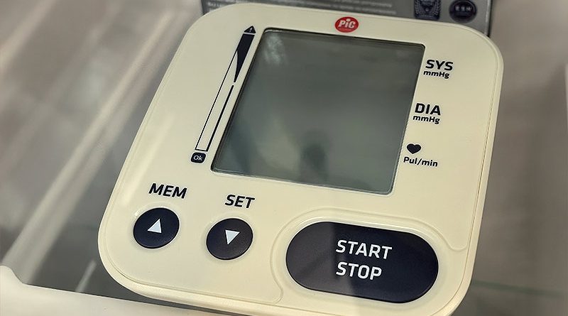 BP Below 130 mm Hg Linked to CV Benefit in Octogenarians