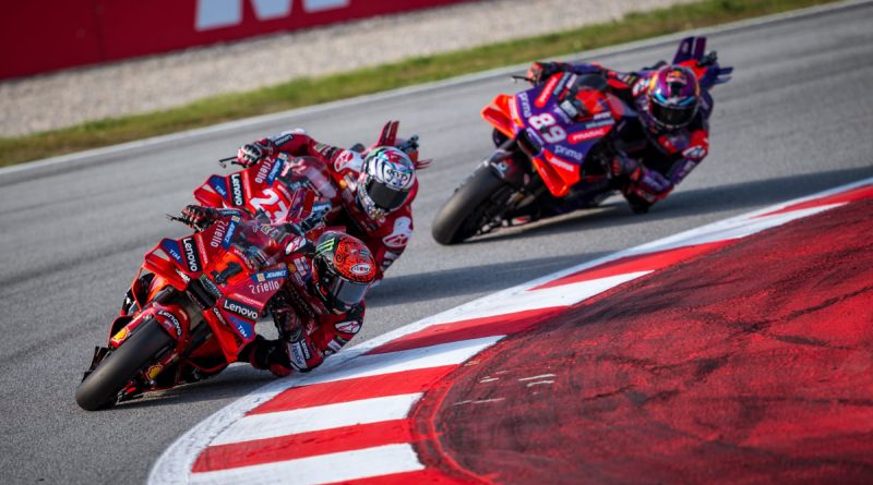 How to watch the 2025 MotoGP World Championship online for free