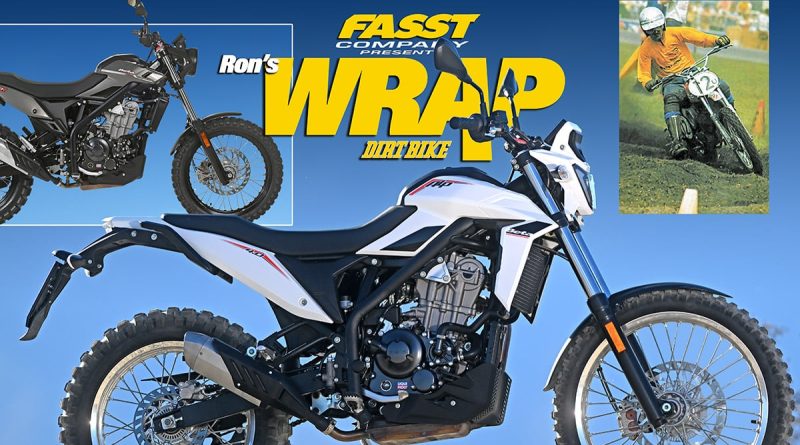 RIDING THE BETA ALP DUAL-SPORT: THE WRAP