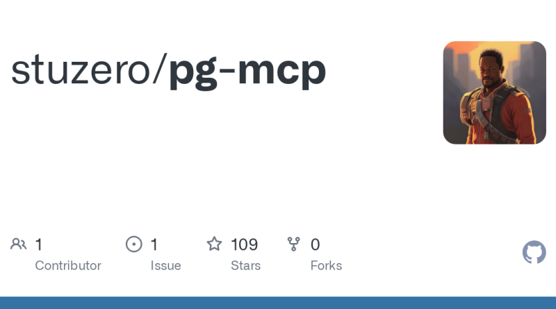 Show HN: Cloud-Ready Postgres MCP Server