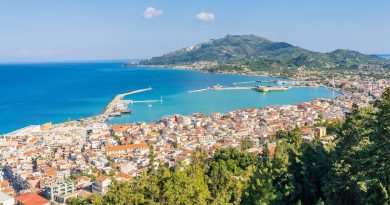 Why Zakynthos is perfect for families