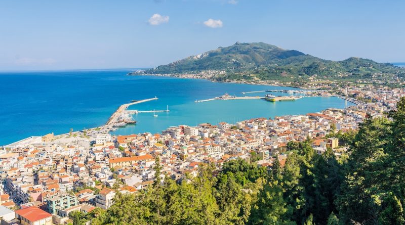 Why Zakynthos is perfect for families