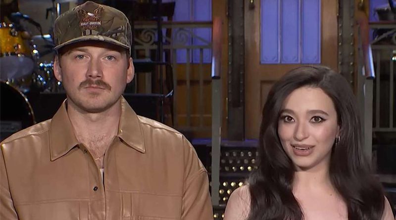 Morgan Wallen Says ‘Get Me to God’s Country’ After Leaving ‘SNL’ Episode Hosted by Mikey Madison