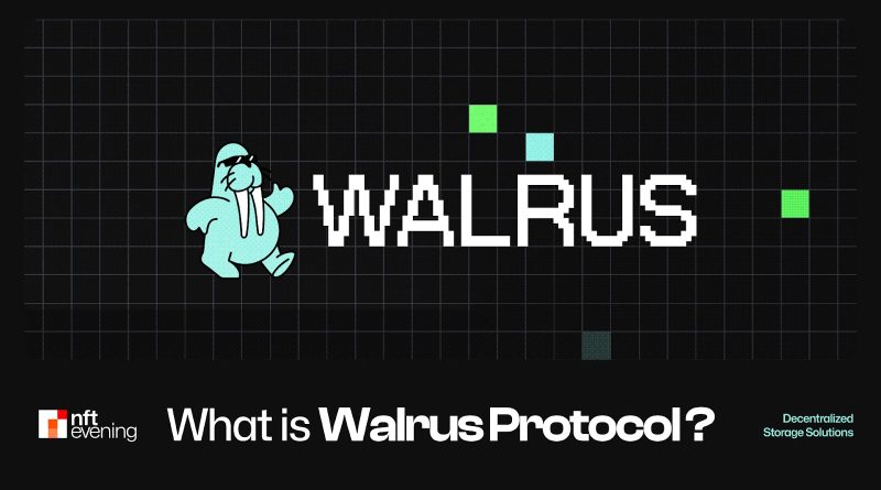 What is Walrus Protocol (WAL): Decentralized Storage Solutions