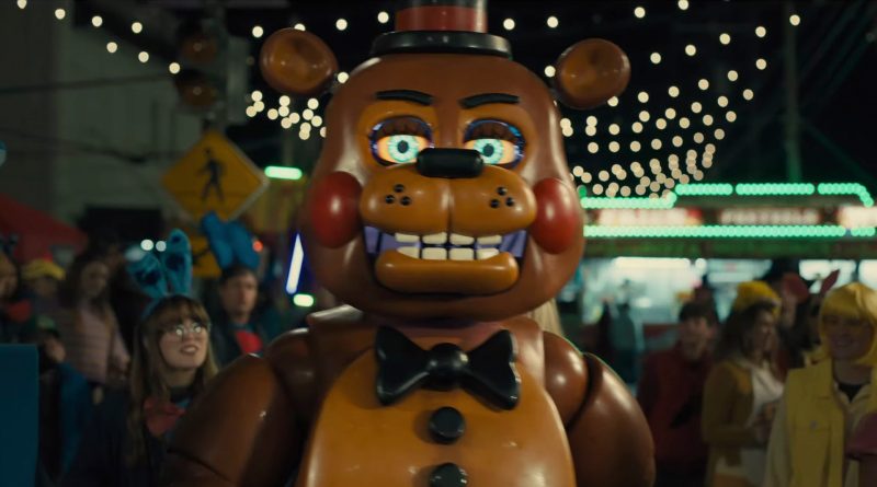 Five Nights at Freddy’s 2 Trailer Ratchets Up the Animatronic Horror