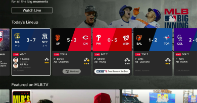 MLB.TV is how all baseball streaming should work