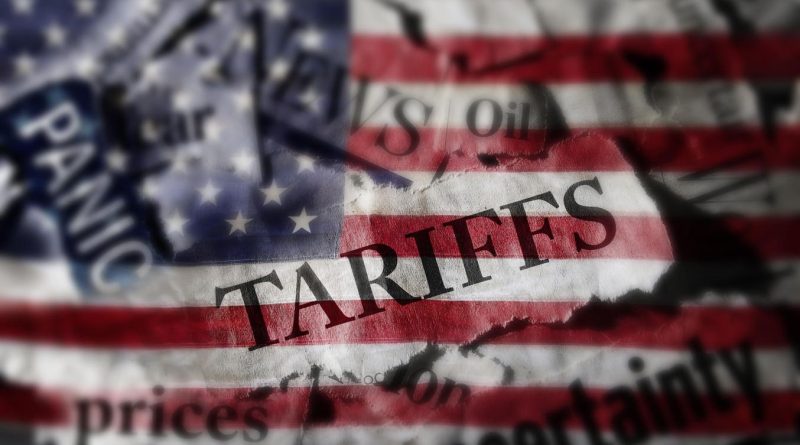 National Retail Federation Projects Tariffs To Have Little Impact On Prices Or Industry Growth