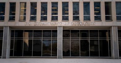 Democratic-led states sue Education Department for ceasing access to COVID funds