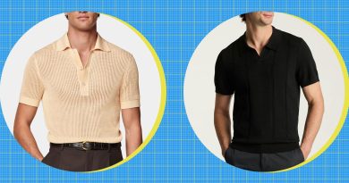 The 9 Best Knitted Polo Shirts in 2025, Tested by Style Editors