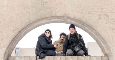 How Universal Language Found Poetry in Meaningless Spaces