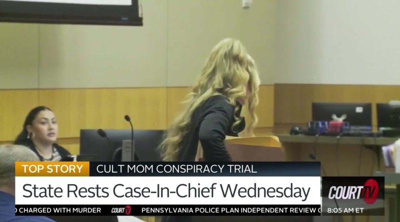 Jury Sees Texts Between Lori Daybell And Alex Cox