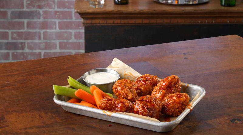 Buffalo Wild Wings offers all-you-can-eat deal on wings, fries