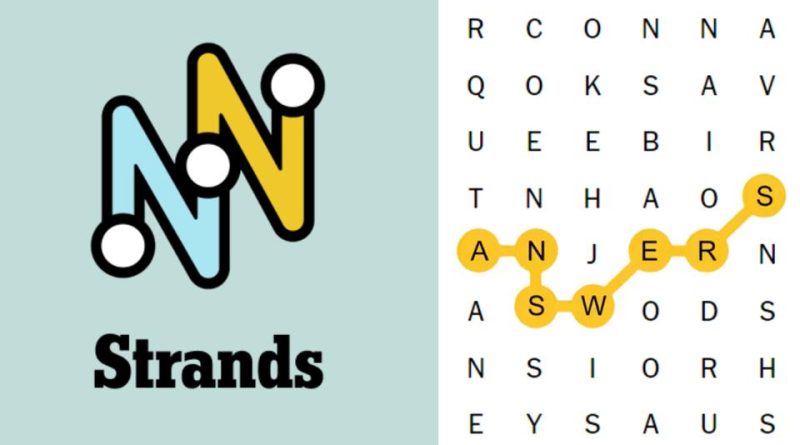 NYT ‘Strands’ Hints, Spangram And Answers For Saturday, April 19
