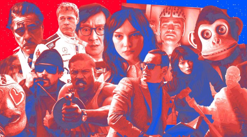 The 12 Best Movies of 2025 So Far (And 60 More We Can’t Wait For)