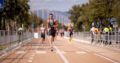 British triathlon phenom to help ‘some fast runners chase big goals’ at London Marathon