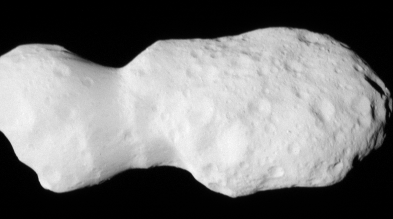 NASA snaps detailed photos of ‘strikingly complicated’ asteroid