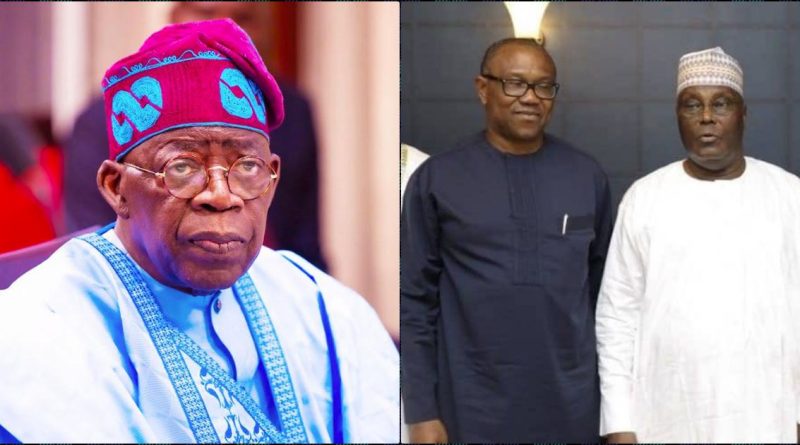 2027 Elections: “Nobody is beating Tinubu” — Pamilerin Adegoke