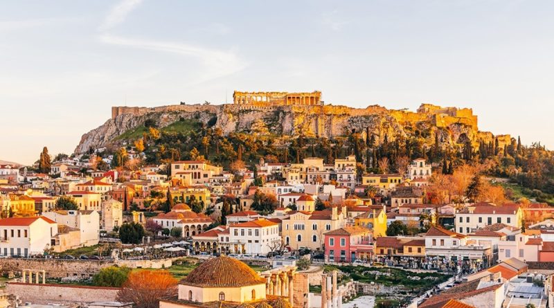 10 historic Greek wonders away from the islands