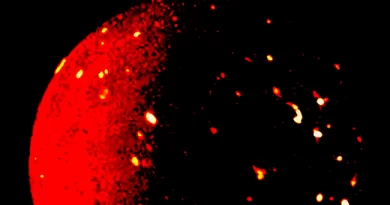 What’s Going On Inside Io, Jupiter’s Volcanic Moon?