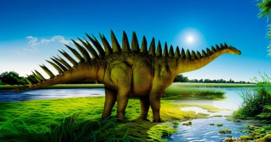 Paleontologists Unveil Europe’s Most Complete Skull of Stegosaur