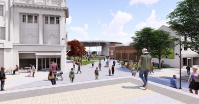 Kier wins Walsall town centre revamp