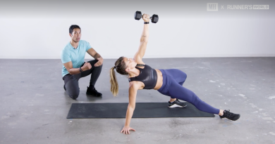 How to Do the 3-Step Getup for a Stronger Core