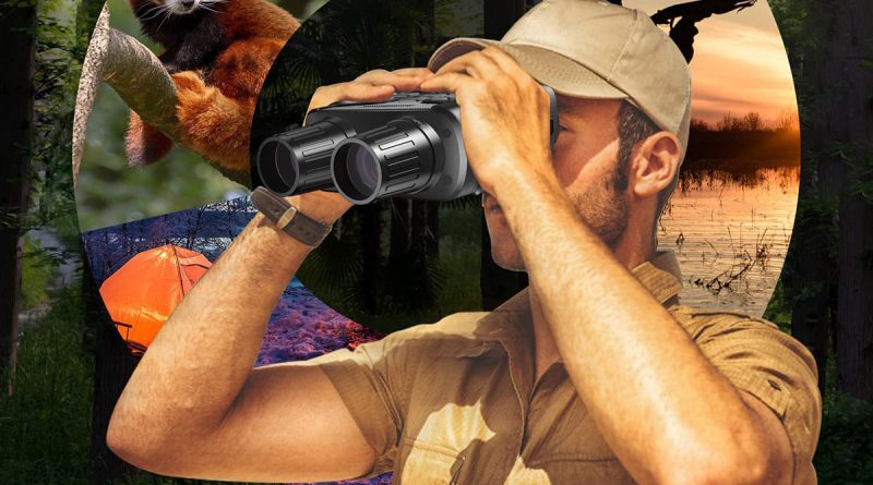 A smog‑free sky had me reaching for these binoculars