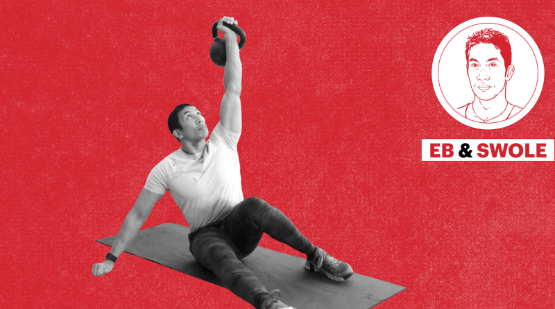 This ‘Perfect’ Ab Workout Hits Your Core From All Angles