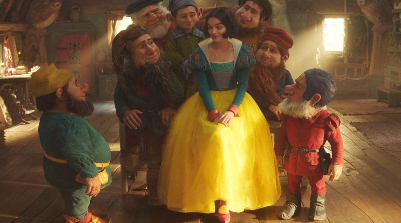 How to watch Snow White at home: When and where the film is streaming