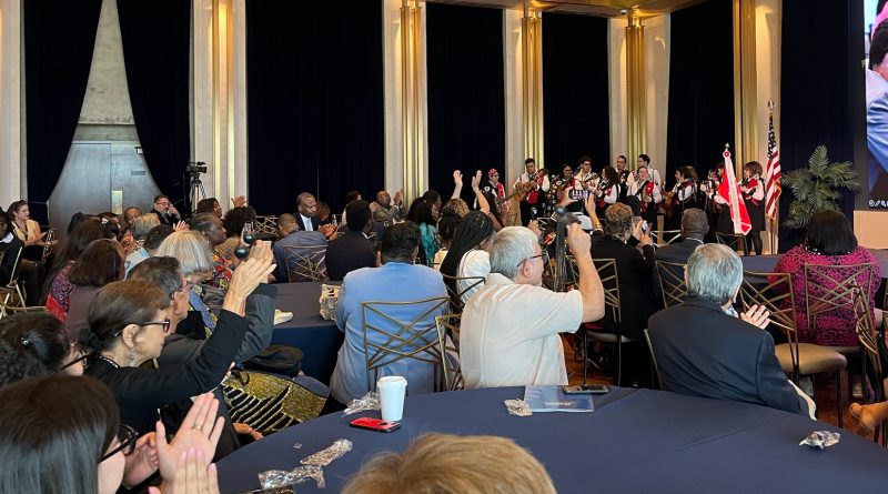 Fear and hope for Latinos at Bread for the World’s 50th anniversary