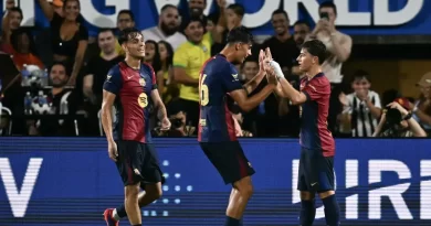 Long-term Barcelona injury absentee drops return hint