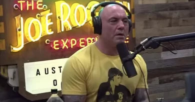 Joe Rogan Claims Two Former Presidents Reached Out to Spotify Over His COVID Commentary