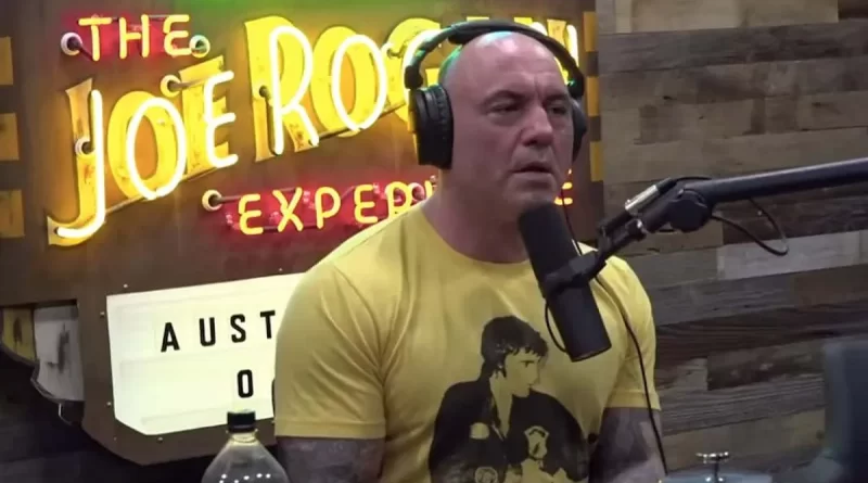 Joe Rogan Claims Two Former Presidents Reached Out to Spotify Over His COVID Commentary