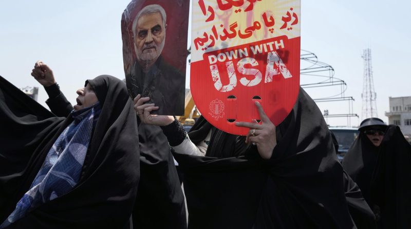 China criticizes Israeli strikes on Iran, warns of ‘potential grave consequences’
