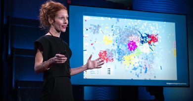 What long COVID taught me about life (and data) | Giorgia Lupi