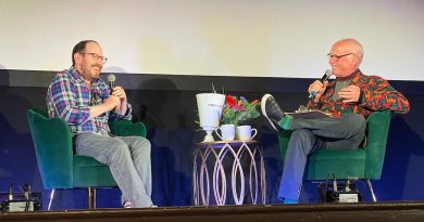 JOHN WATERS UNLEASHED: MOVIE BIZ OVER…