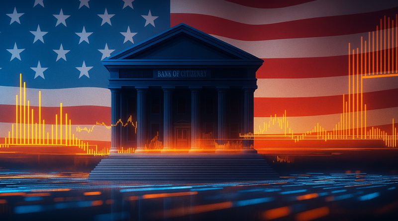 US Fed Leaves Rates Unchanged as Bitcoin and Co Hold Steady