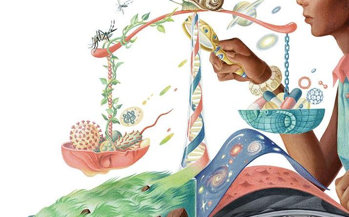 New books from outer space, future Earth, and close to home | Science