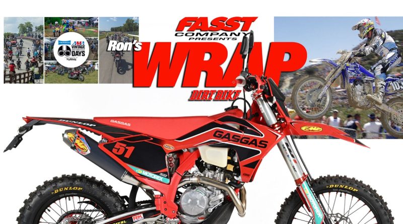 RIDING A HIGH-DOLLAR GASGAS DUAL-SPORT: THE WRAP