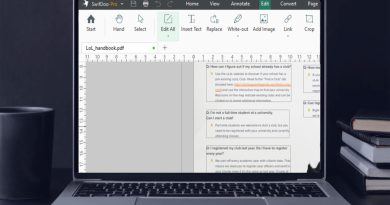 Instead of paying recurring fees for Adobe Acrobat, own your PDF editing tools for life for $30