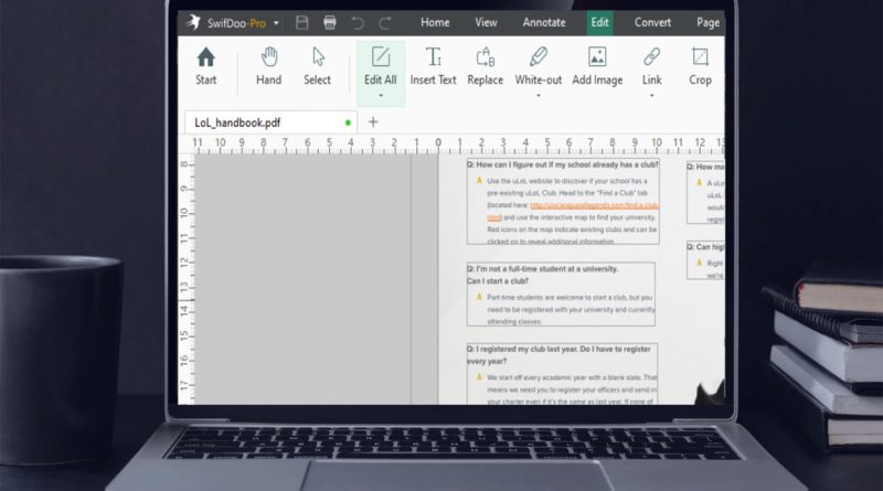 Instead of paying recurring fees for Adobe Acrobat, own your PDF editing tools for life for $30