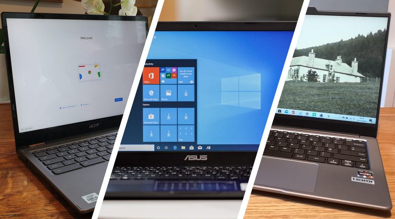 Best laptops: Our experts pick the top 11 models