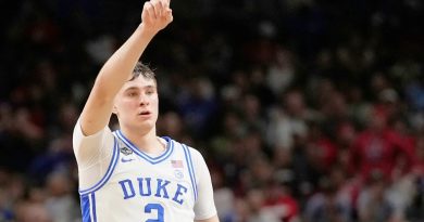 Cooper Flagg set to become Mavericks' new main man as the expected No. 1 pick in NBA draft