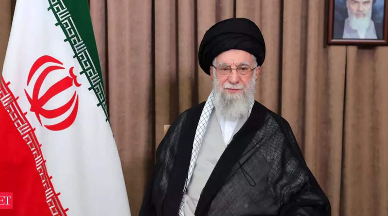 Khamenei says ‘Iran Does Not Surrender’ before Trump’s claim of Iran-Israel ceasefire
