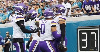 Unsung Vikings Unit Gets Top 10 Love