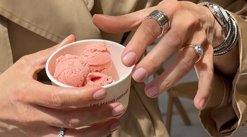 Sorbet Nails Are Summer’s Fresh Spin On The Ice Cream Manicure