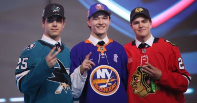 NHL draft tracker: Picks, scouting notes and team fits