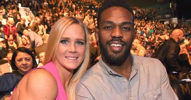 Holly Holm weighs in on teammate Jon Jones’ retirement