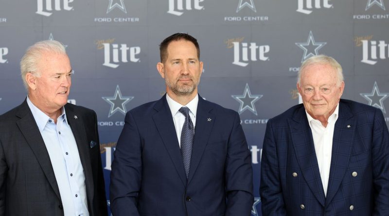 Cowboys survey: Where does the team end up in the NFC East?